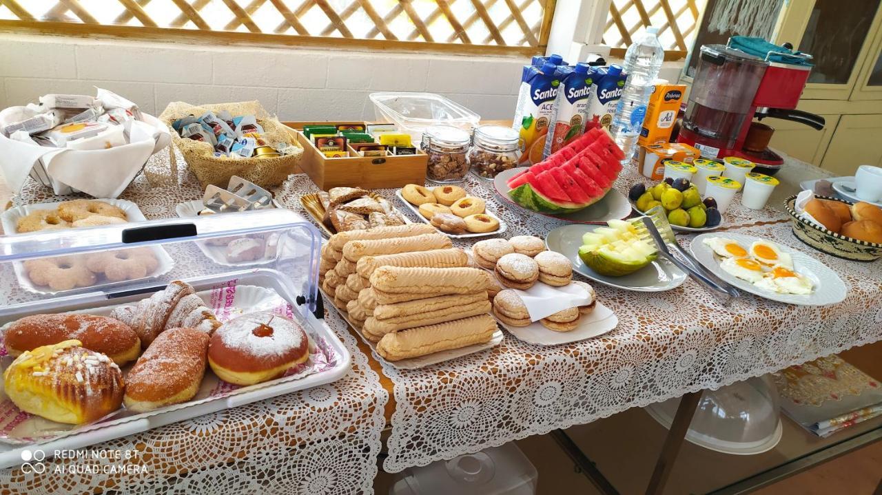 Bed and Breakfast I Giganti Riola Sardo Exterior foto