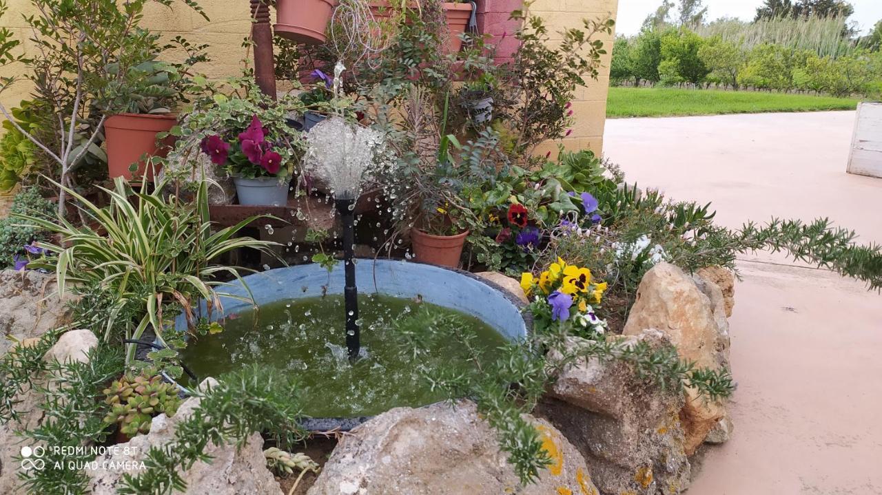 Bed and Breakfast I Giganti Riola Sardo Exterior foto