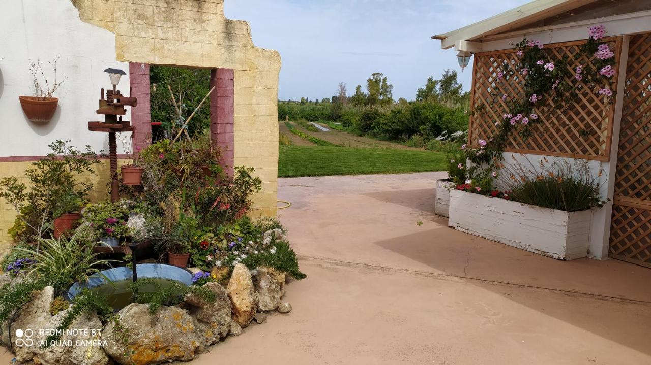 Bed and Breakfast I Giganti Riola Sardo Exterior foto