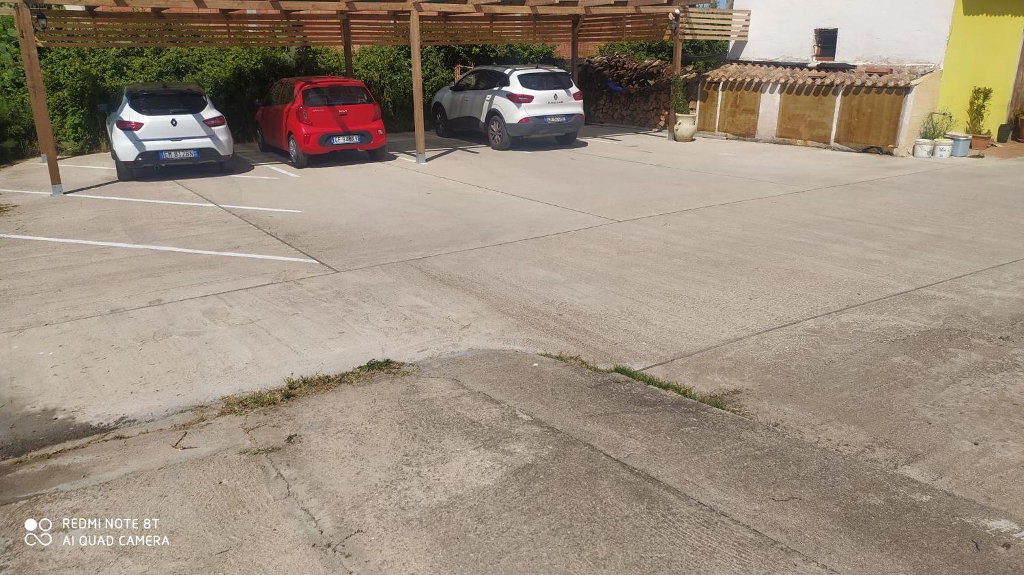 Bed and Breakfast I Giganti Riola Sardo Exterior foto
