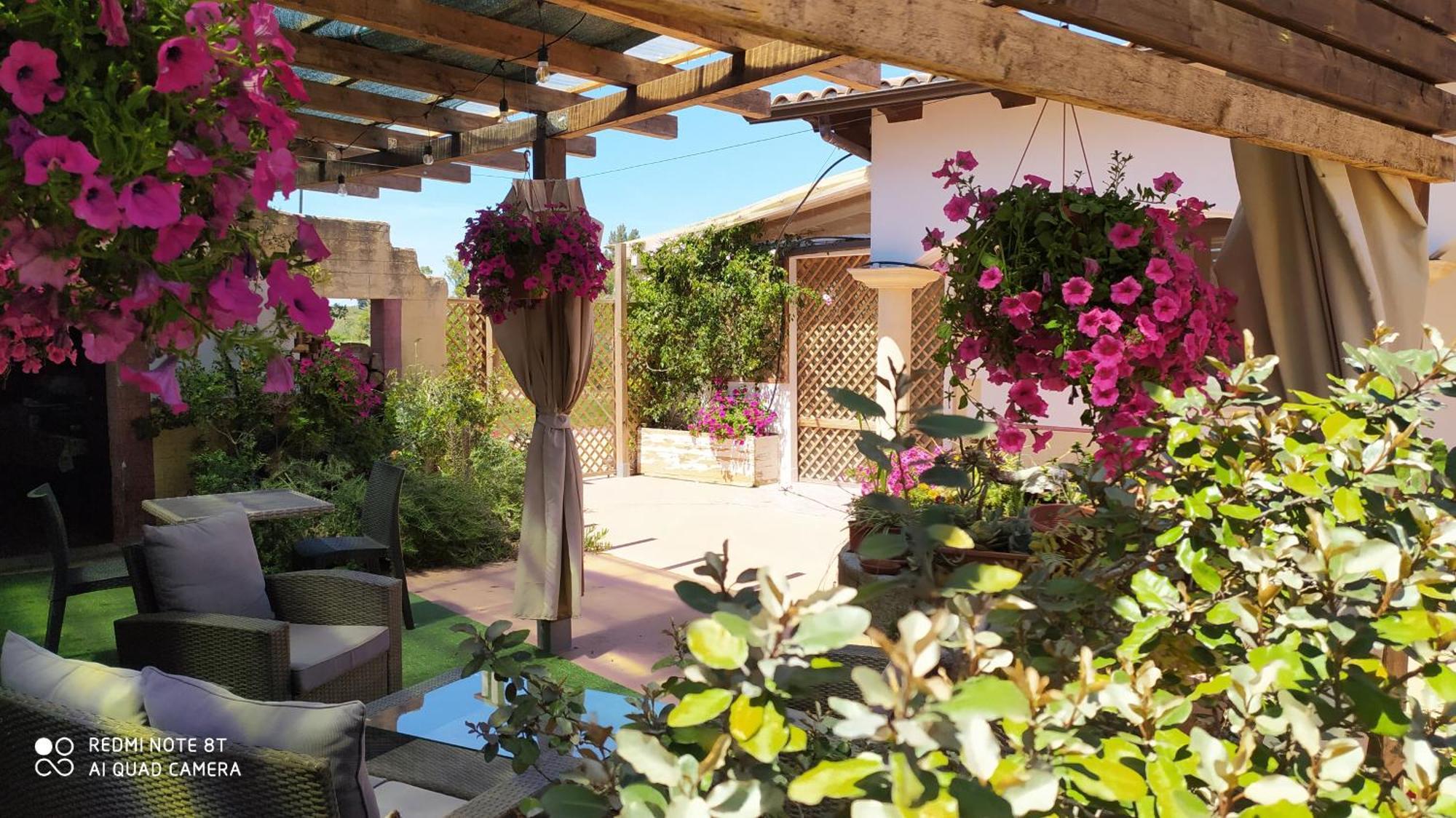 Bed and Breakfast I Giganti Riola Sardo Exterior foto
