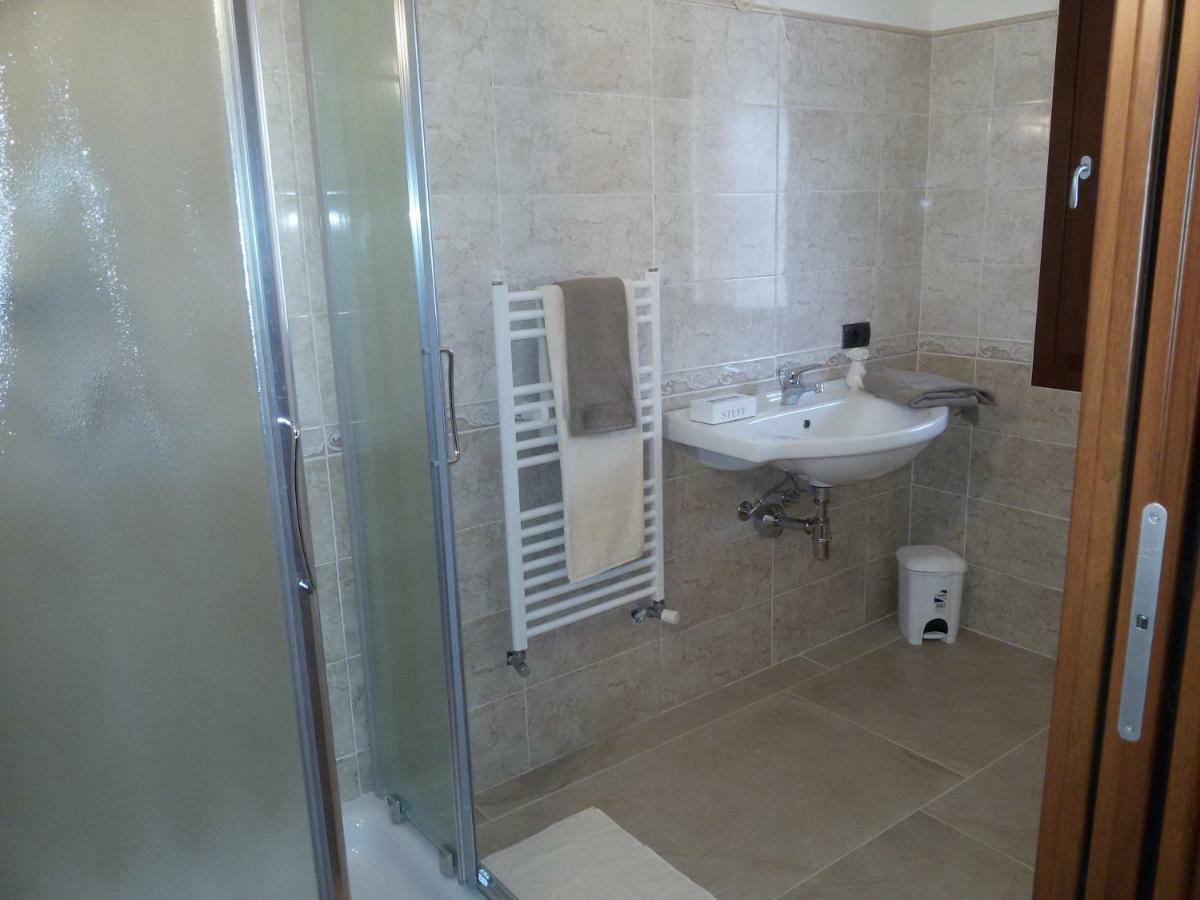 Bed and Breakfast I Giganti Riola Sardo Exterior foto